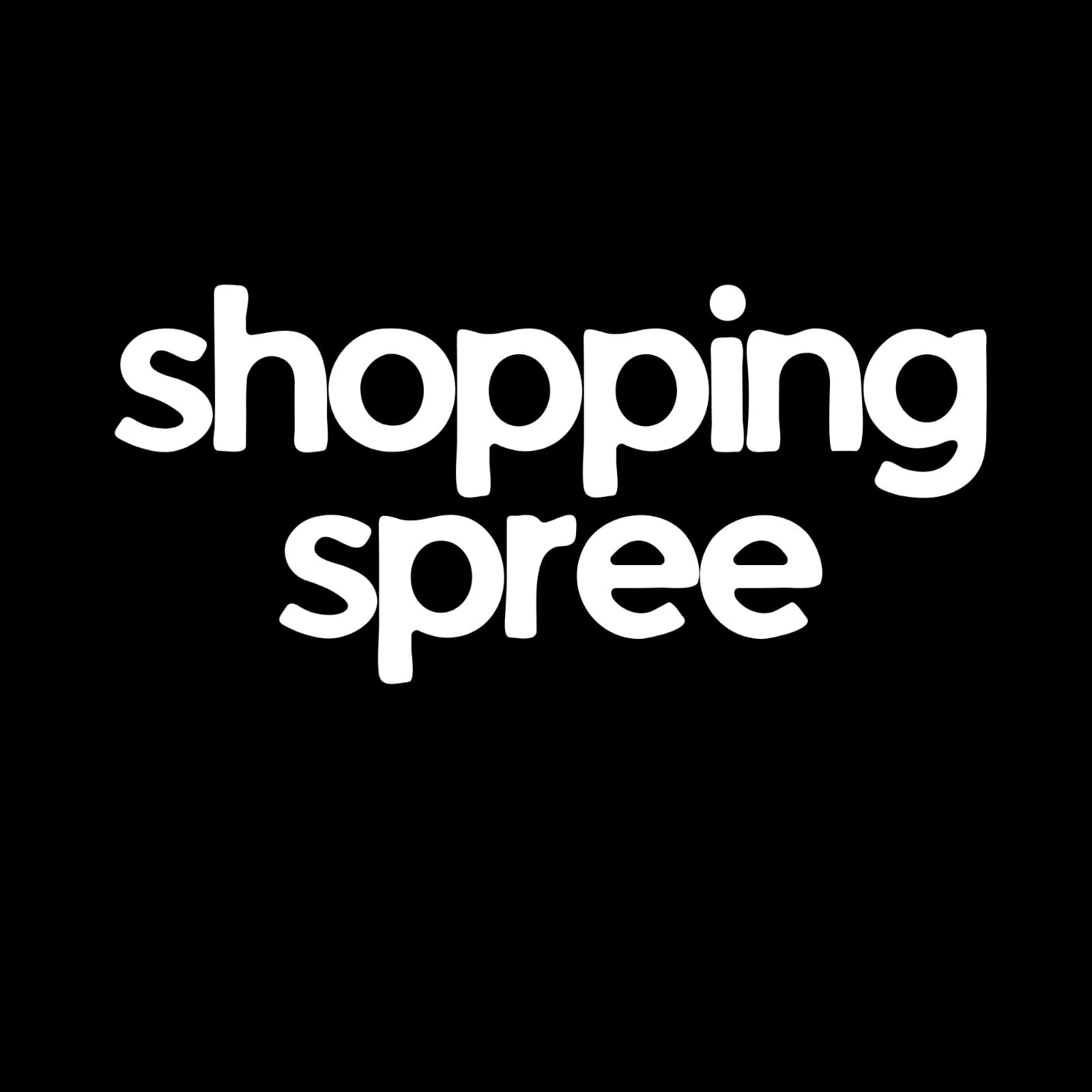 Shopping Spree
