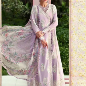 Luxe Embroidered