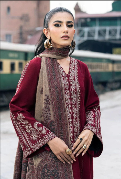 Burgundy - Image 2